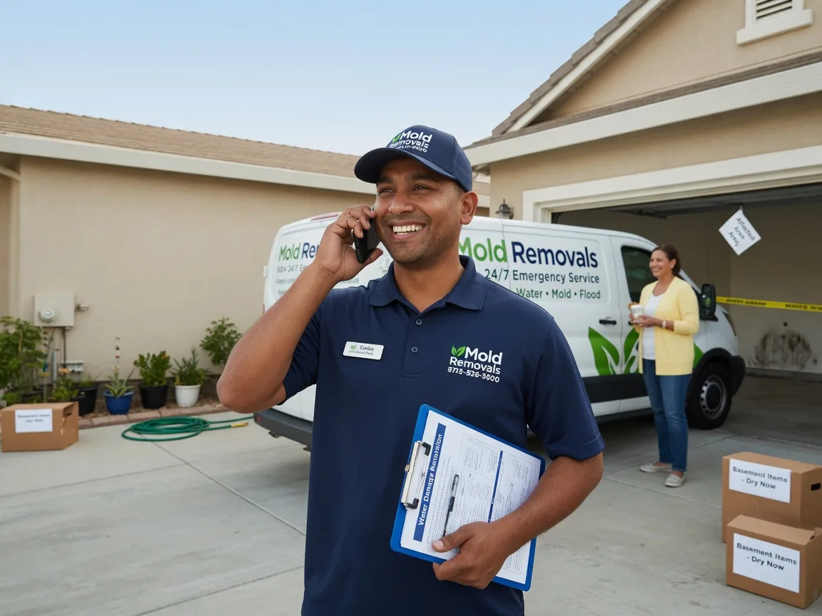 Water Damage Restoration Cullom, IL FAQs